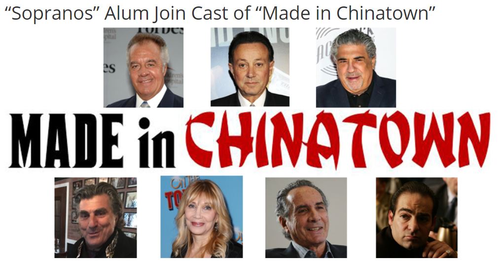 Made in Chinatown - Press