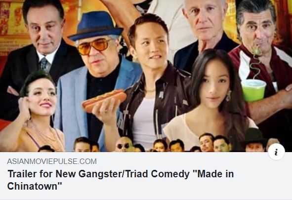 Asian Movie Pulse - Made in Chinatown