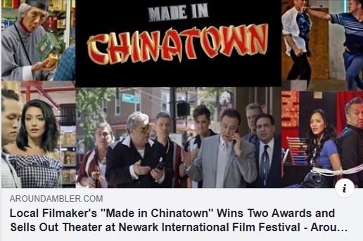 Around Ambler - Made in Chinatown - Festival Winner