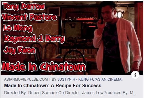 Movie Review - Made in Chinatown