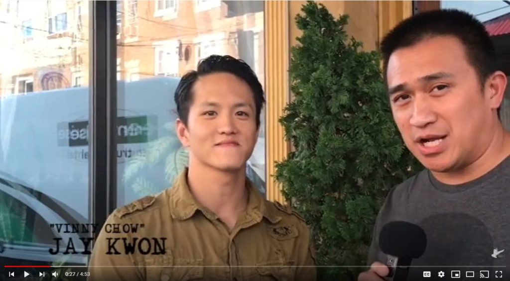 Jay Kwon Interview - Made in Chinatown