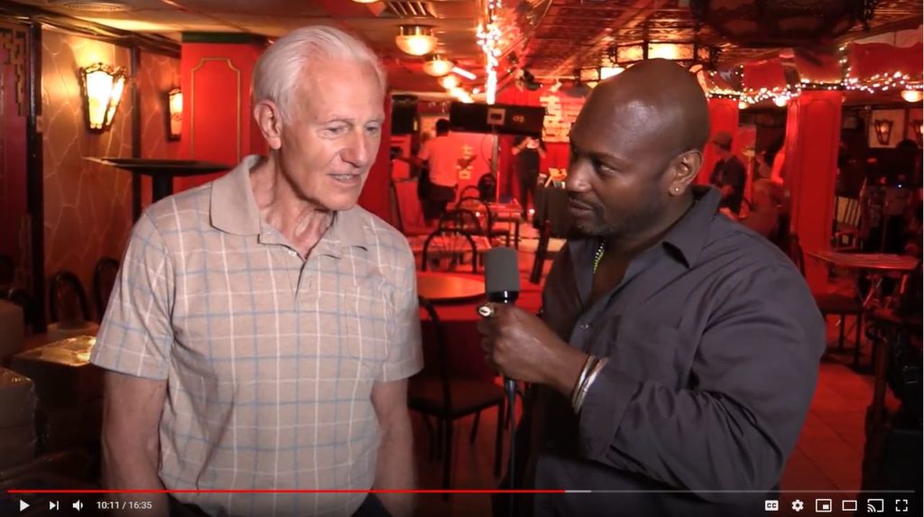 Raymond J. Barry Interview - Made in Chinatown Movie