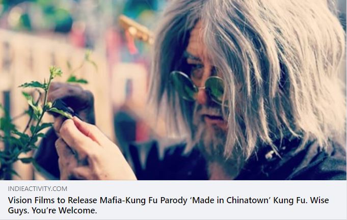 Indie Activity Made in Chinatown Film