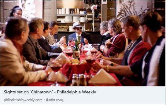 Philadelphia Weekly made in chinatown