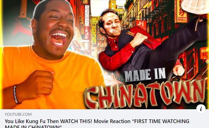 MellVerse reacts to Made in Chinatown 2021 movie 
